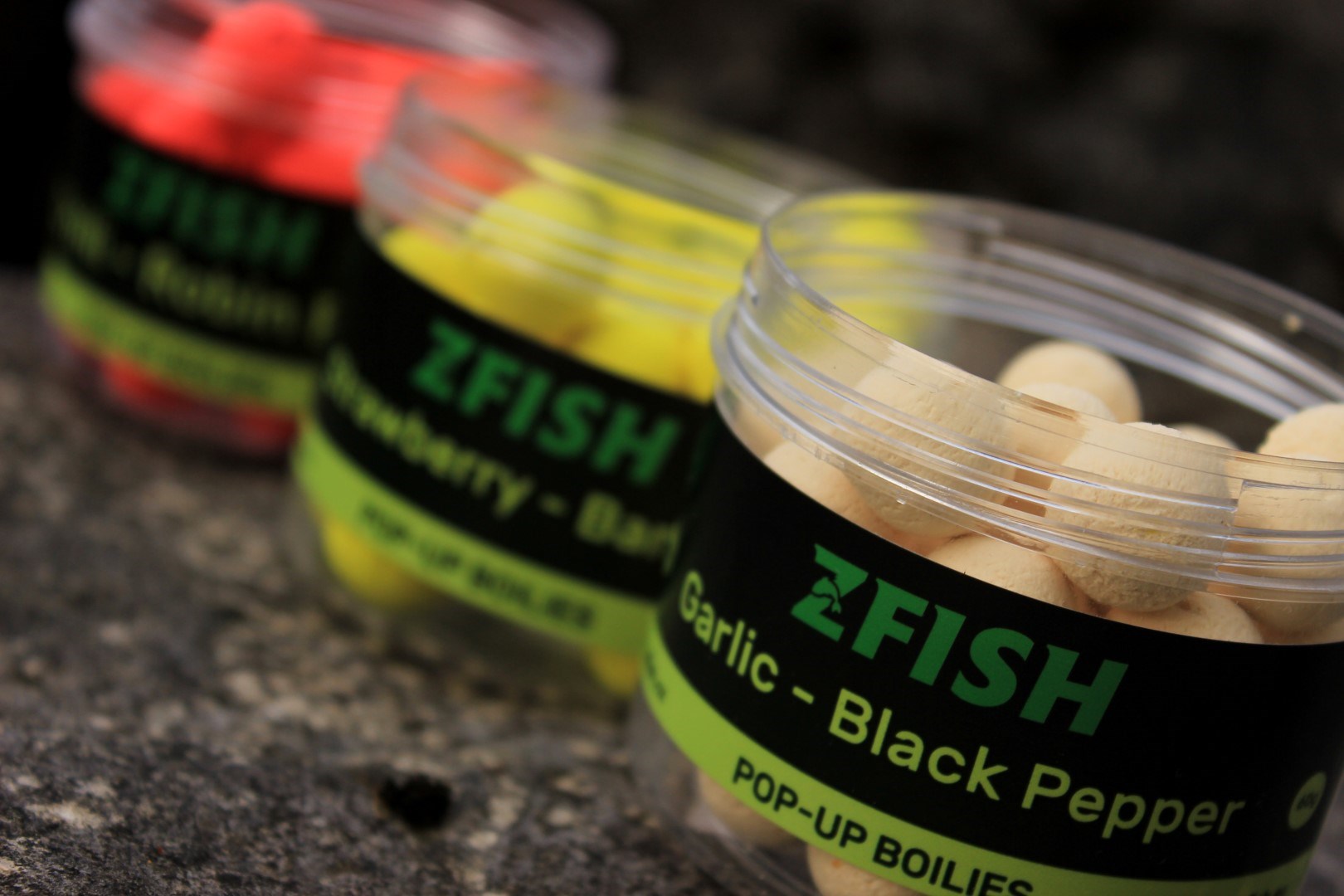 Zfish Plovoucí Boilies Pop-up 60 g 16 mm (4)
